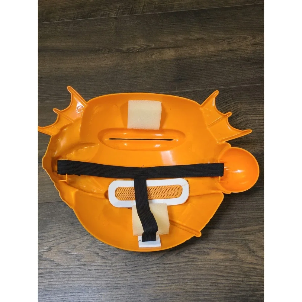 FORTNITE Pirate Fishstick Mask Spirit Halloween Comic Con Fish Stick - Picture 4 of 7